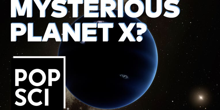 What will we name the solar system’s next planet?