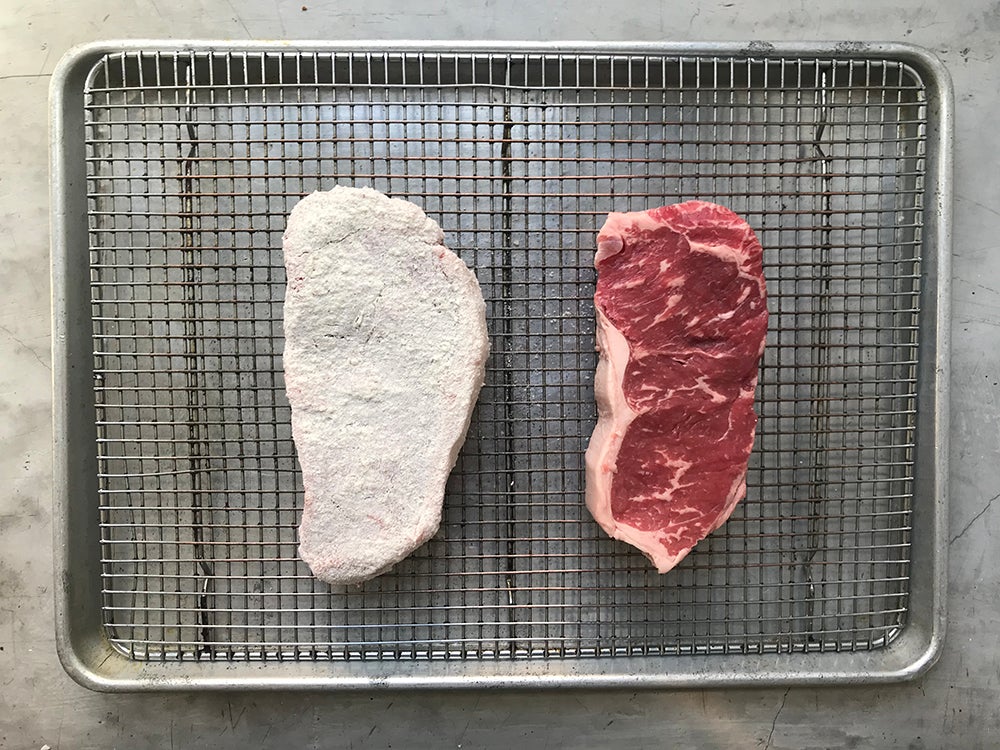 Koji steak