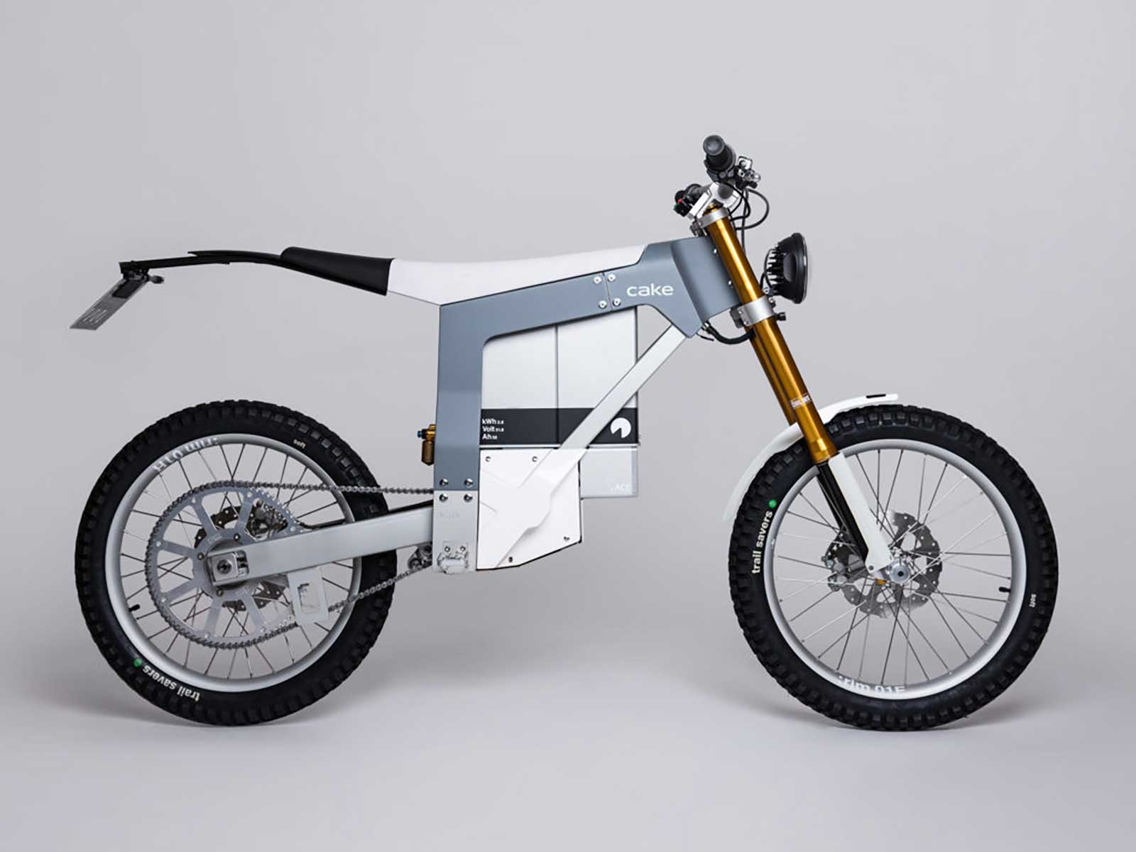 Kalk& (and) electric bike