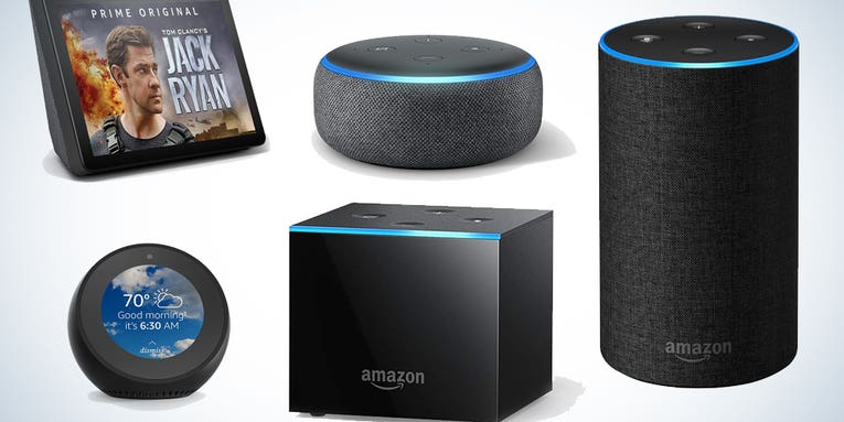28 percent off a record player, an Echo Dot for $30, and other deals happening today