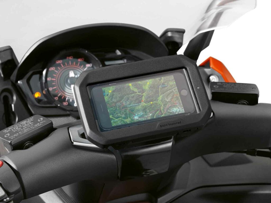 motorcycle navigation