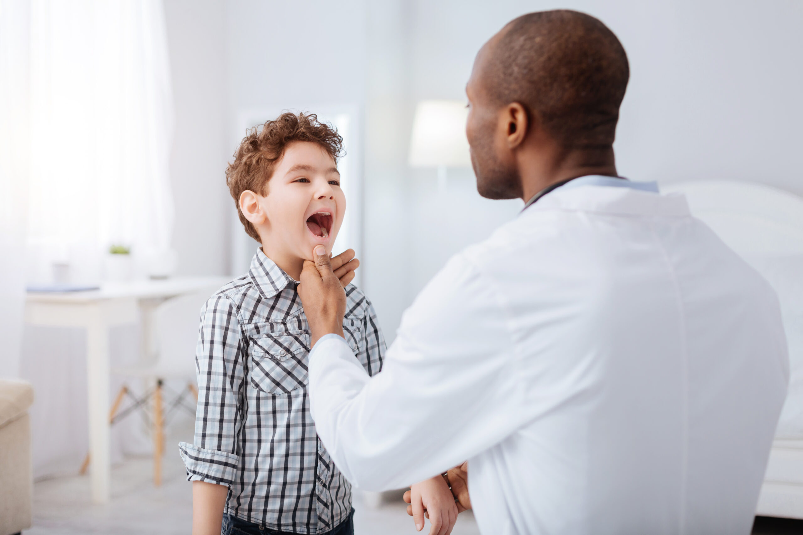 We’re finally understanding why some kids get strep throat over and over again