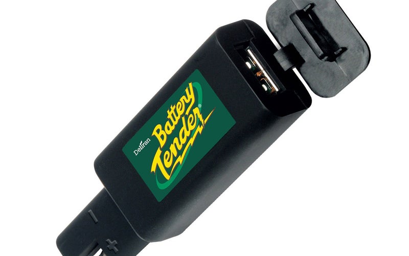 Battery Tender USB Plug