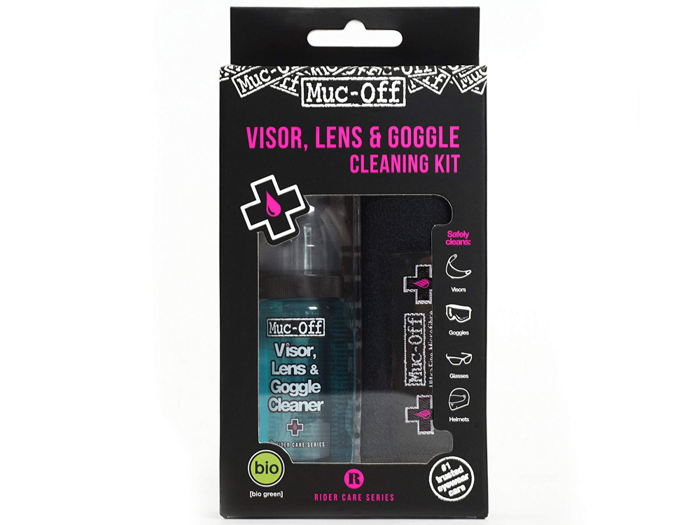 Muc-Off Visor Cleaning Kit