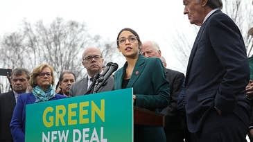 What the heck is the Green New Deal?