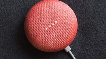 Google Home smart speaker games