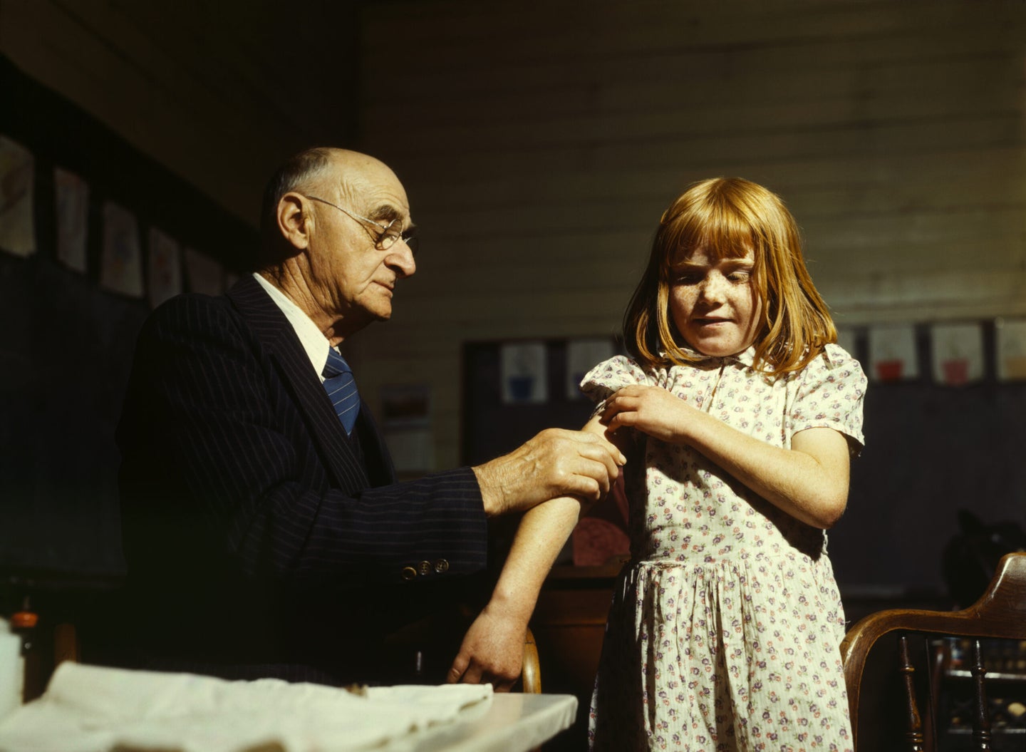vaccination immunization typhoid