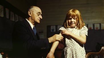 vaccination immunization typhoid