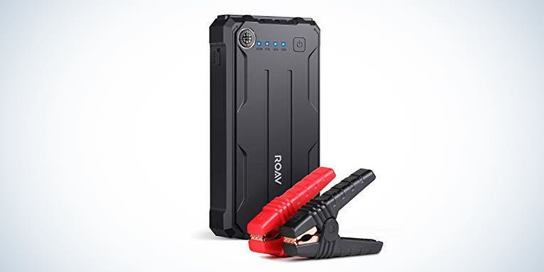 $25 off a Roav car jump starter and other good deals happening today
