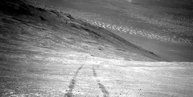 RIP Opportunity: A eulogy for the beloved Mars rover