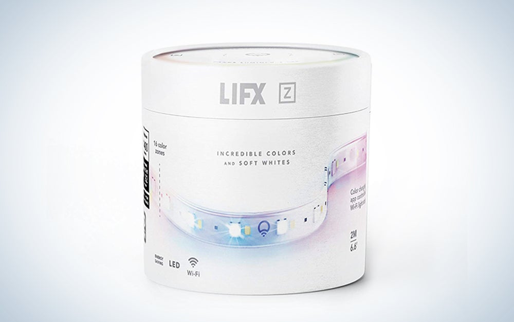LIFX Wi-Fi Smart LED Light Strip