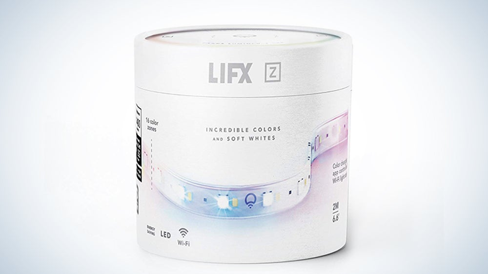 LIFX Wi-Fi Smart LED Light Strip