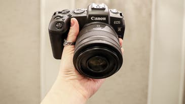 First shots with Canon’s EOS RP affordable full-frame mirrorless camera