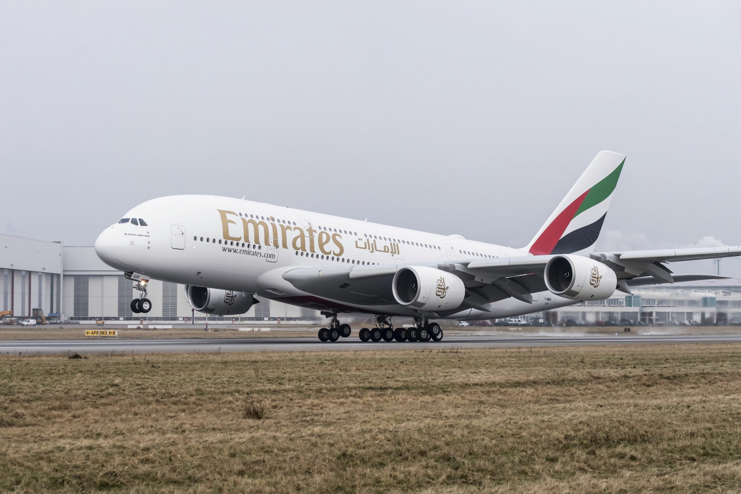 Goodbye to the A380, the biggest passenger plane there ever was