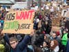climate strike in switzerland