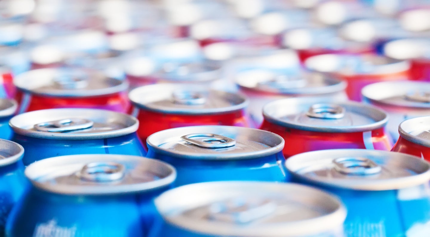 Diet sodas, when consumed in excess, might not be best for our health.