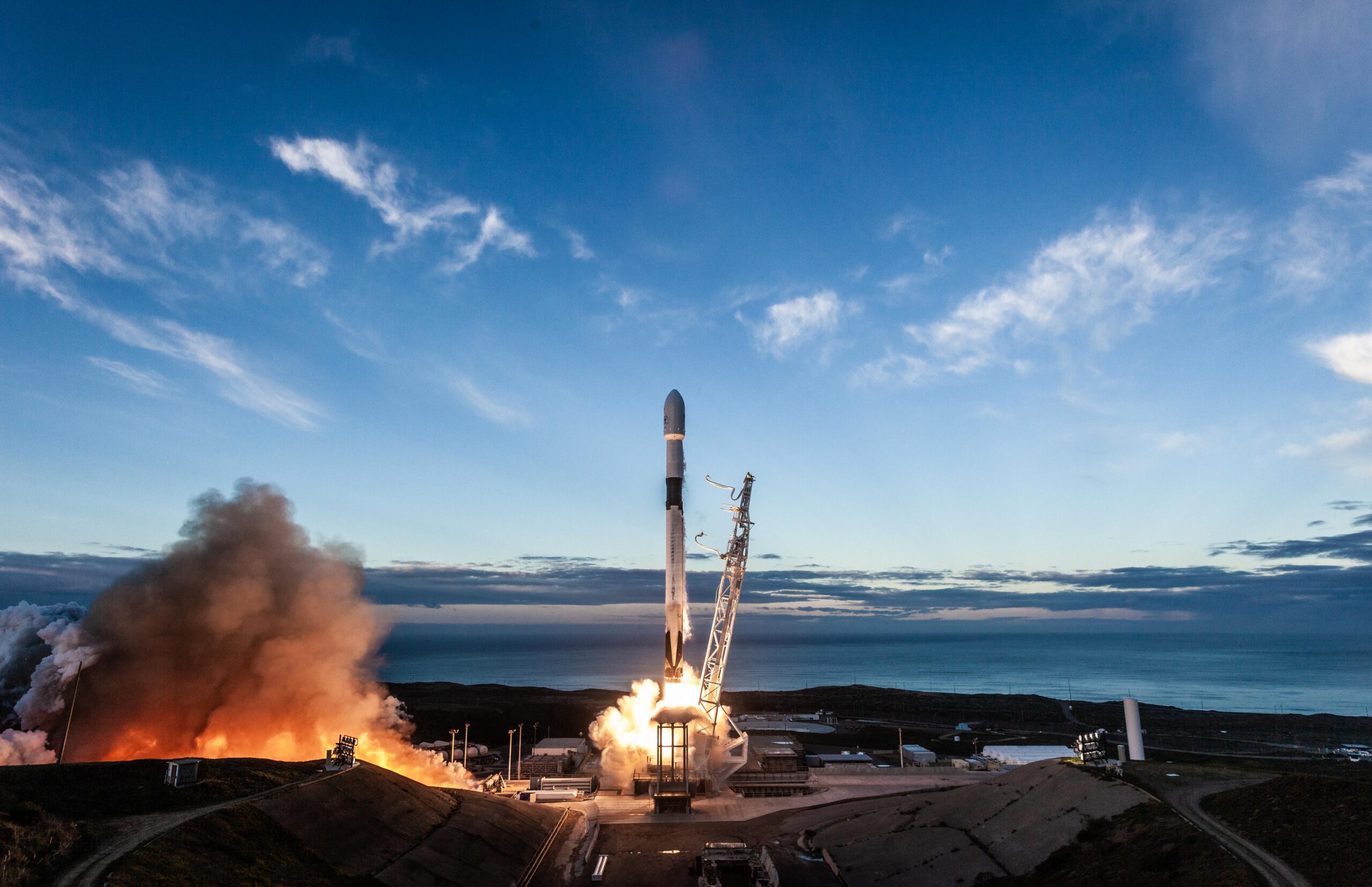 Next month’s SpaceX launch could help end America’s reliance on Russian rockets