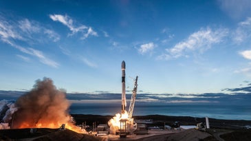 spacex iridium 8 launch