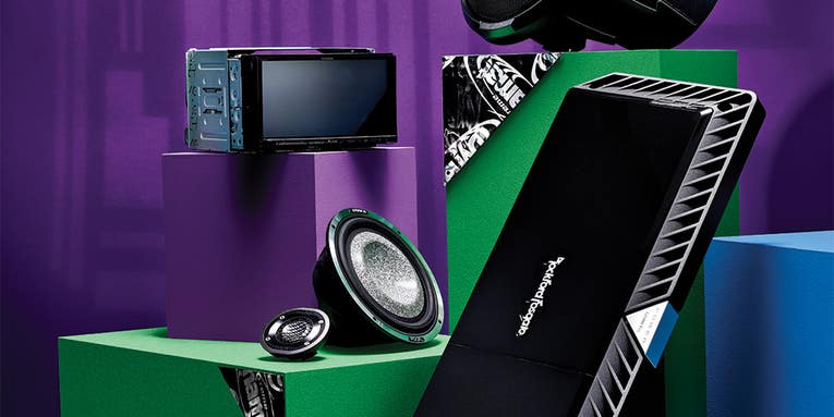 How to build a car audio system powerful enough to blow your hair back