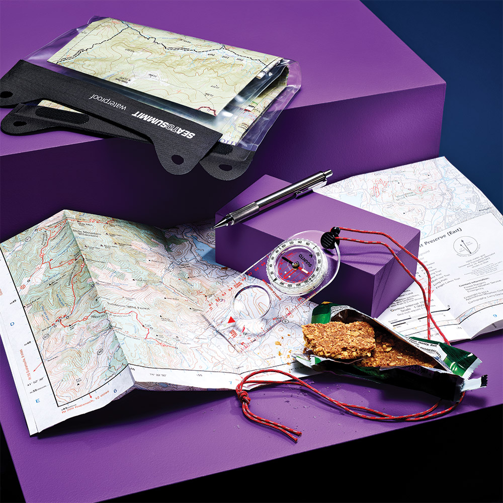 These simple navigating tools could save you when GPS can’t