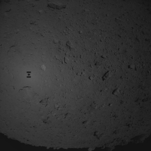 Why a Japanese spacecraft is firing a bullet into an asteroid