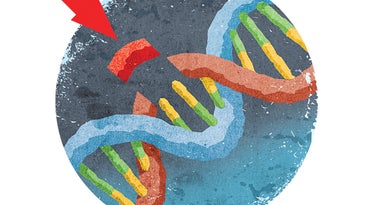 Doctors altered a person's genes with CRISPR for the first time in the U.S. Here's what could be next.