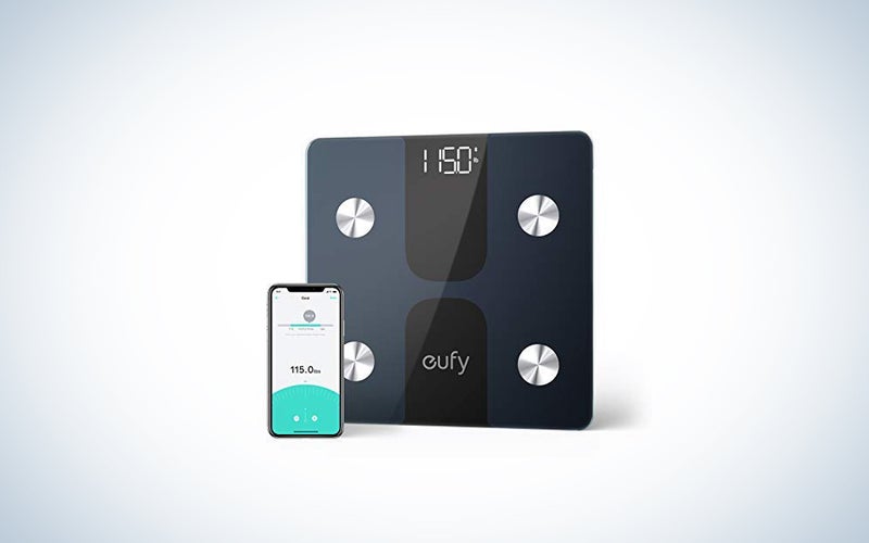 eufy C1 smart scale