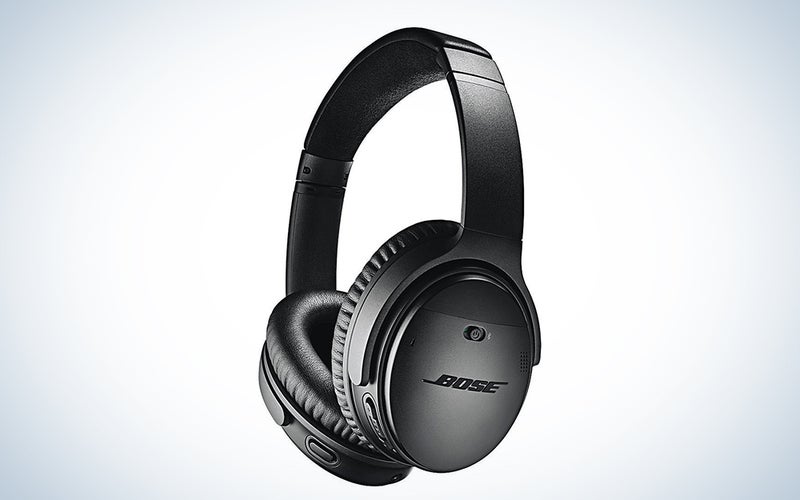 Bose QuietComfort 35 (Series II) best office headphones for durability