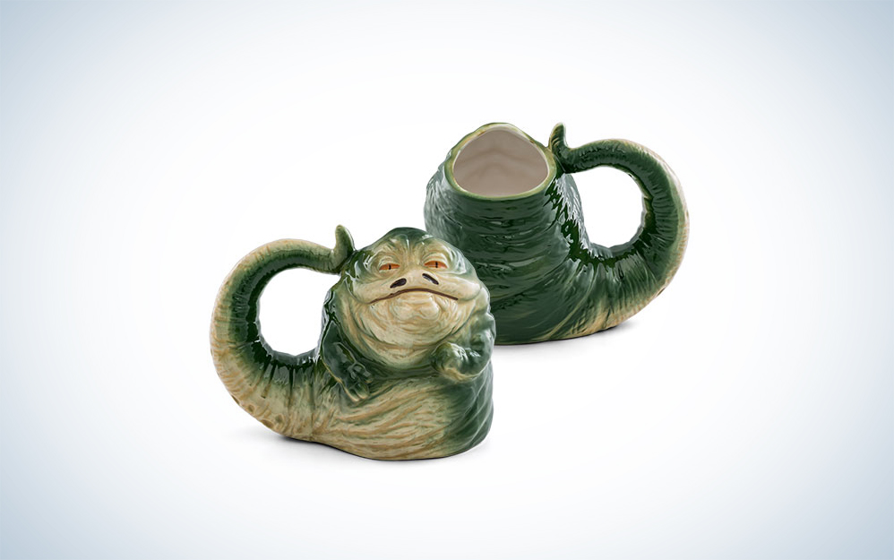 Java the mug