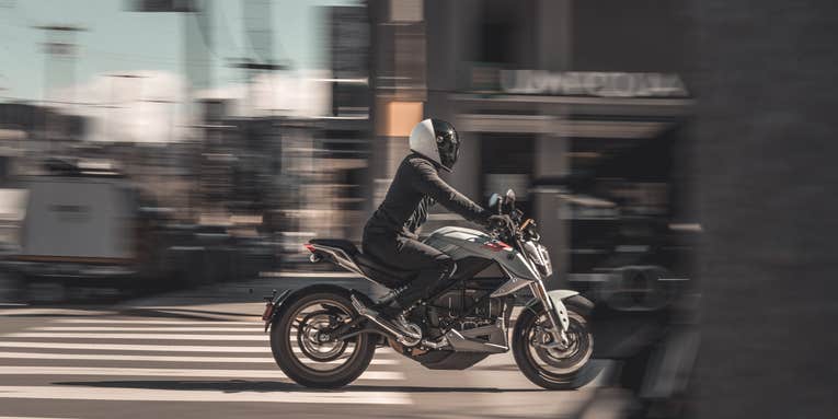 Welcome to the age of electric motorcycles