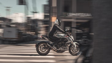 zero motorcycle
