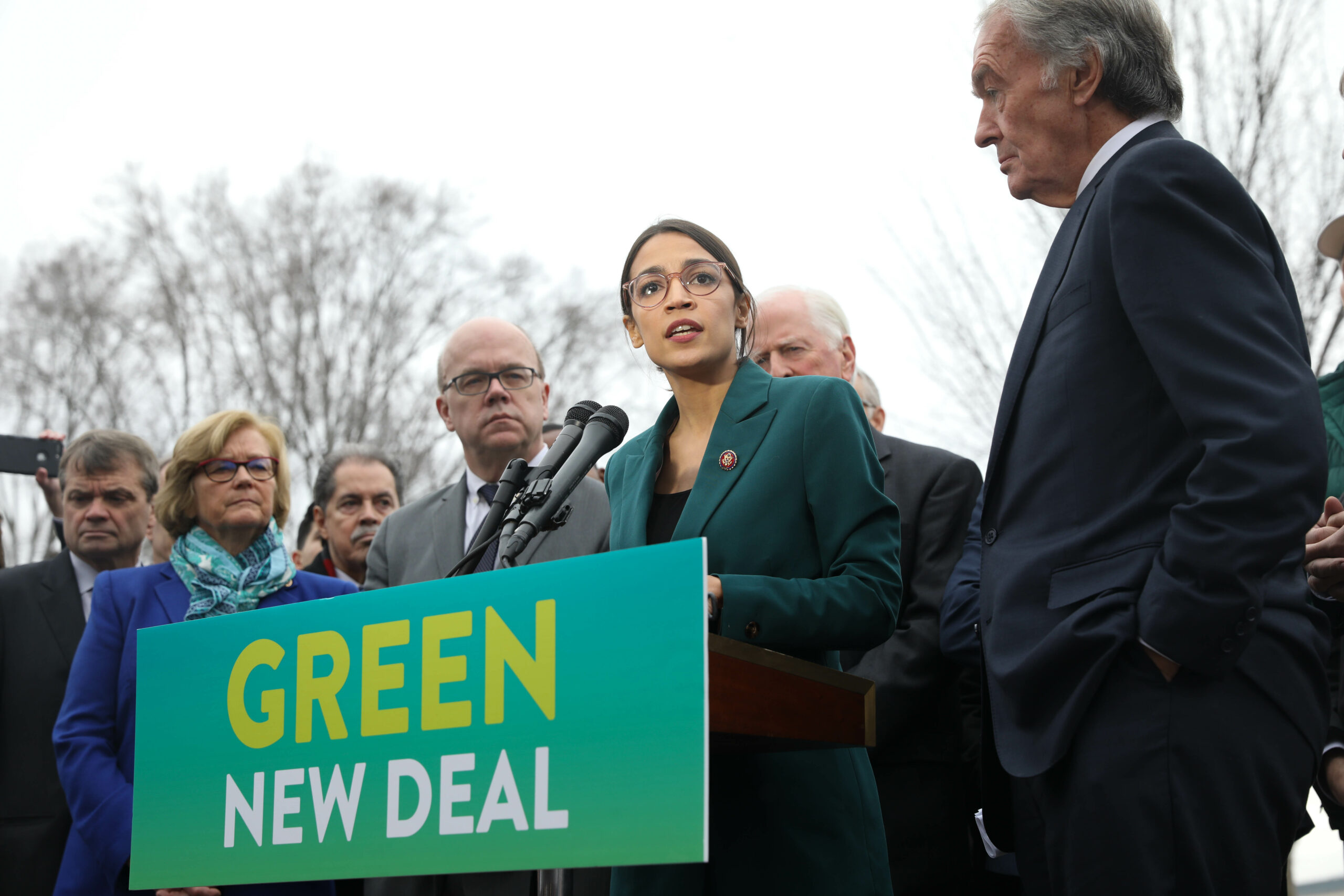 The Green New Deal is more feasible than you think