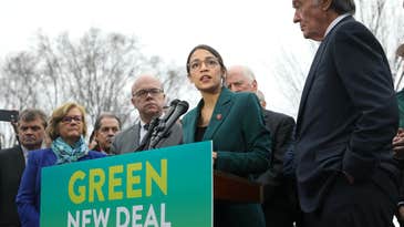 The Green New Deal is more feasible than you think