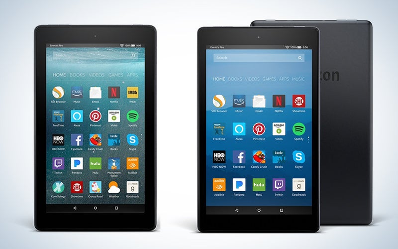 Amazon Fire Devices