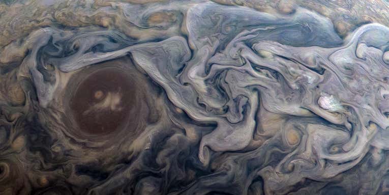 Megapixels: Jupiter’s roiling clouds are a thing of beauty