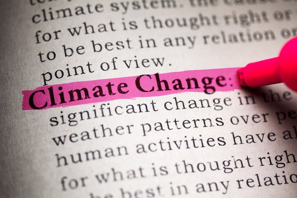 Climate change highlighted text roundup