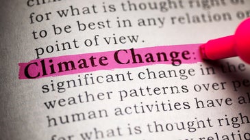 Climate change highlighted text roundup 