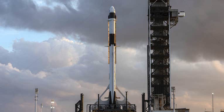 SpaceX’s Crew Dragon launch is a pivotal moment for American spaceflight—here’s how to watch