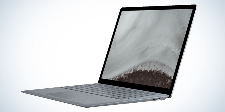 $100 off a Microsoft Surface Laptop 2 and other great deals happening today