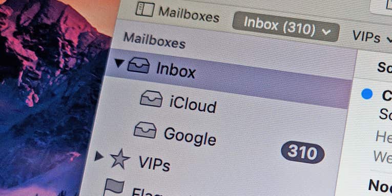 How to get all your emails in one place