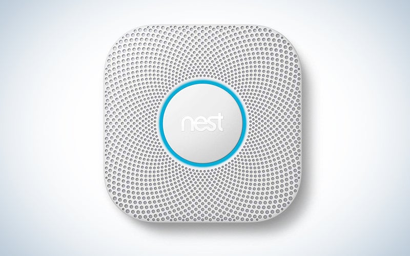 Nest Protect 2nd Generation Smoke/Carbon Monoxide Alarm 4-Pack