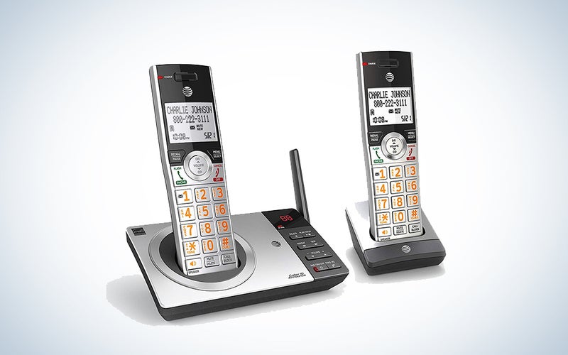 AT&T cordless home phone deal