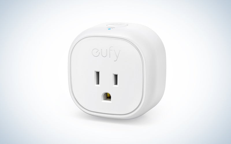 Eufy Energy-monitoring smart plug