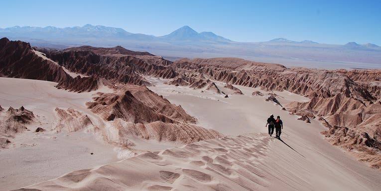 What could life on Mars look like? This Chilean desert holds some clues.