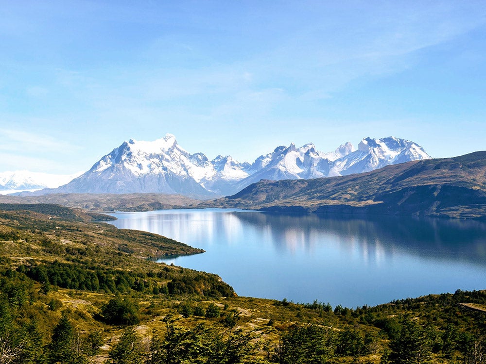 Patagonia.