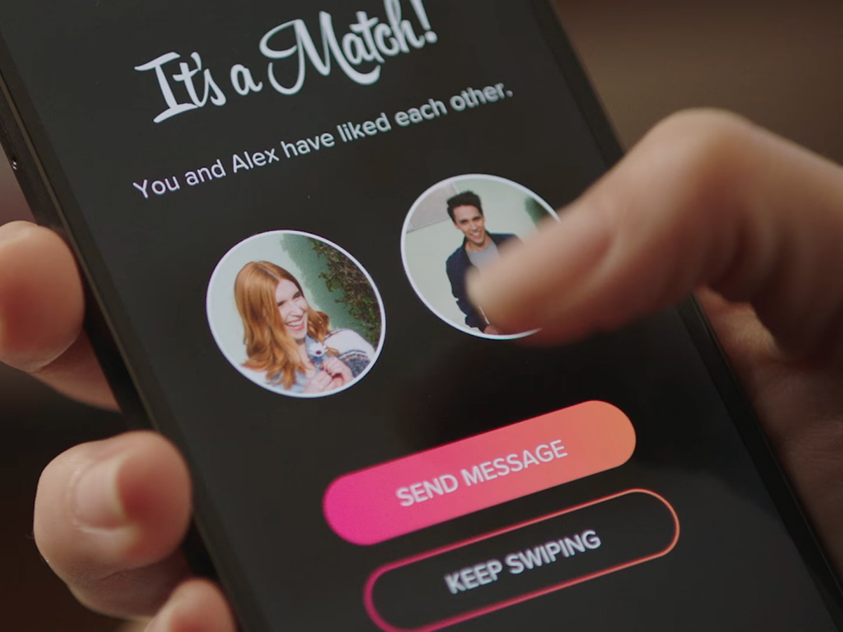 How to actually succeed on a dating app