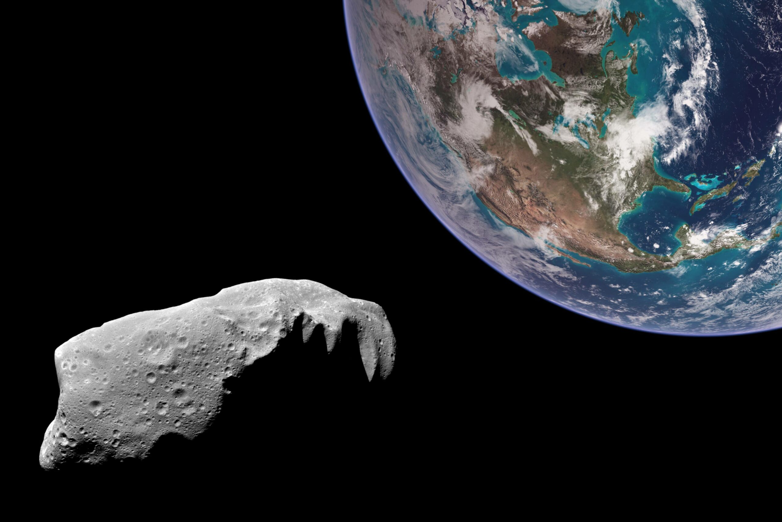 Asteroids deal with breakups better than we thought