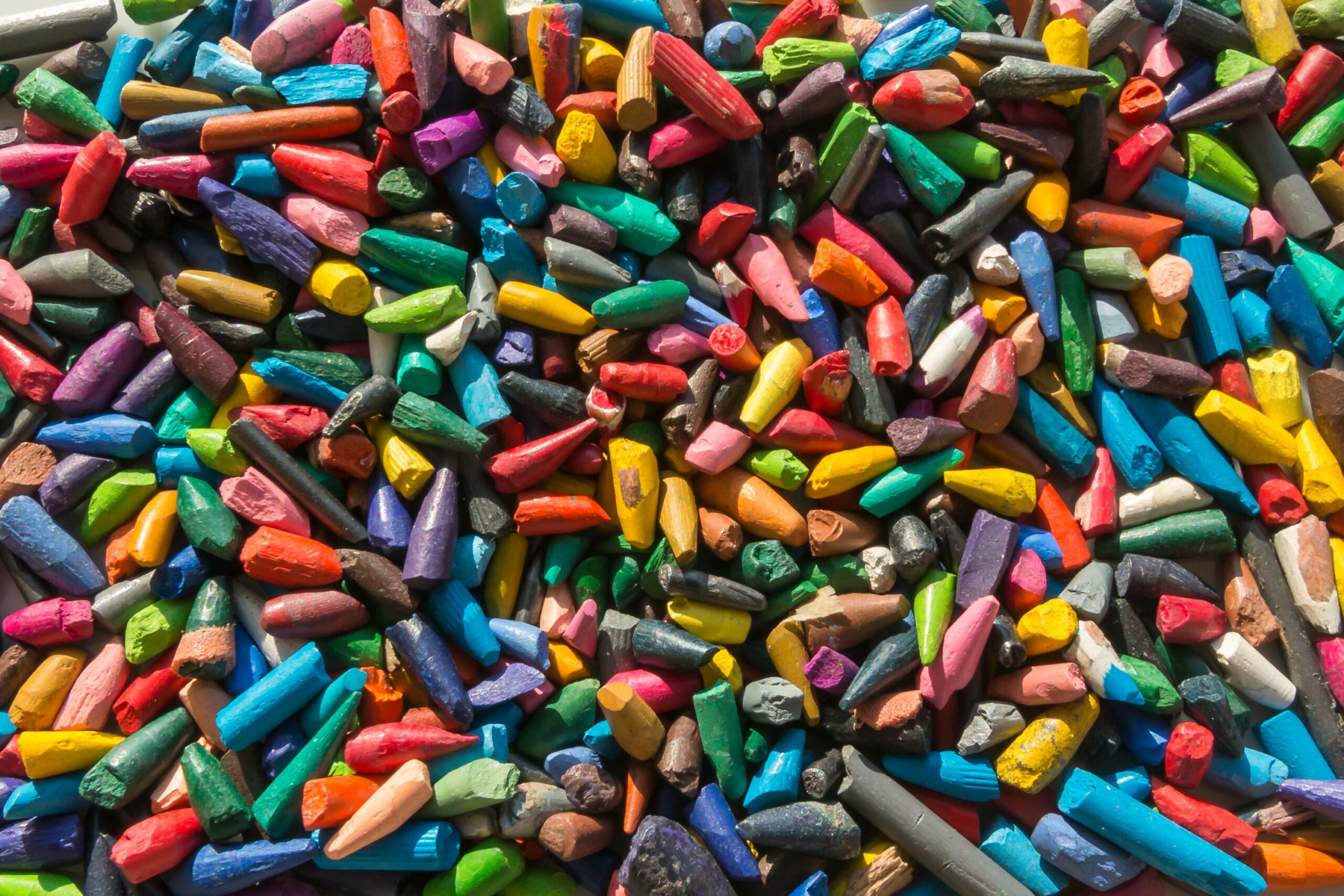 How to recycle shoes, crayons, toothbrushes, and other random stuff