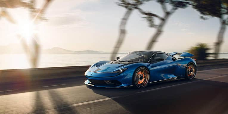 See the incredible supercars from the 2019 Geneva International Motor Show