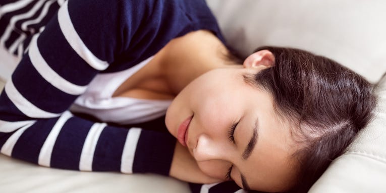 Learn how to take a nap because they’re really beneficial